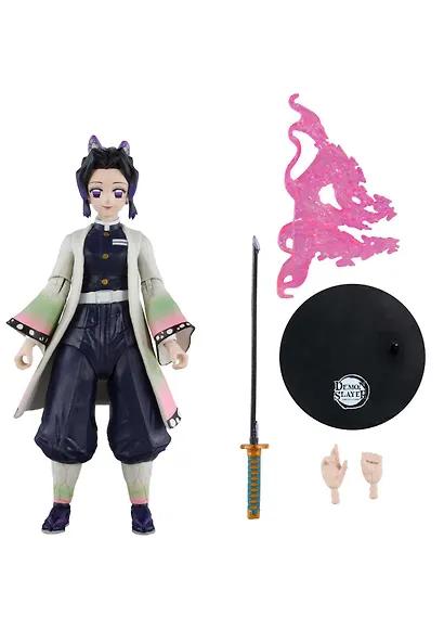 Фигурка Demon Slayer Shinobu Kocho (MFT66) - фото 3