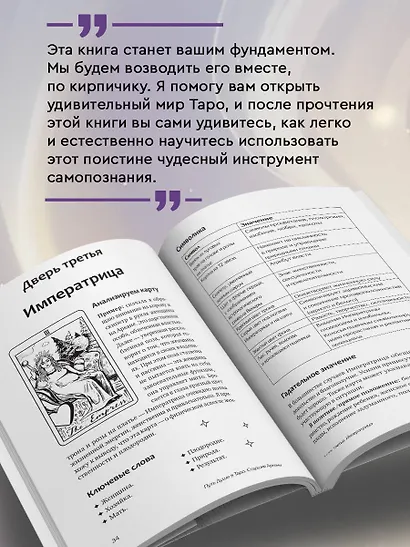 Понятное Таро для всех — обучающий курс. Как быстро освоить карты, запомнить их значения и не забыть после. Просто и доступно - фото 5