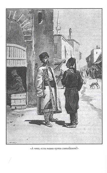 Из Багдада в Стамбул. Том второй - фото 3