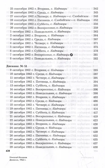 Дневник 1962 - фото 7