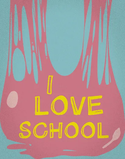 Дневник школьный «Бабл-гам», А5, 48 листов - фото 4