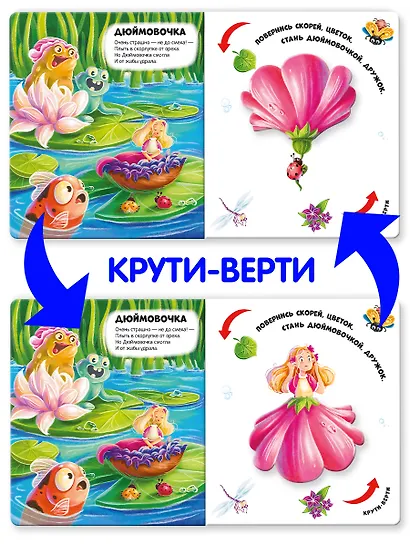 Чудесные превращения. Сказочные превращения - фото 7