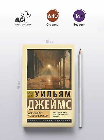 Многообразие религиозного опыта - фото 4