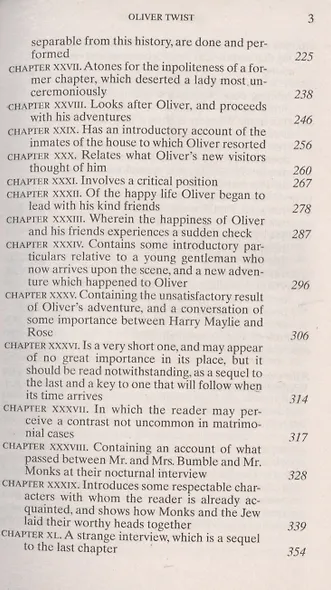 OLIVER TWIST - фото 4