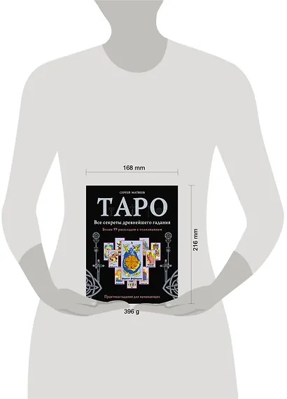 Таро. Все секреты древнейшего гадания. Более 99 раскладов с толкованием. Практика гадания для начинающих - фото 3