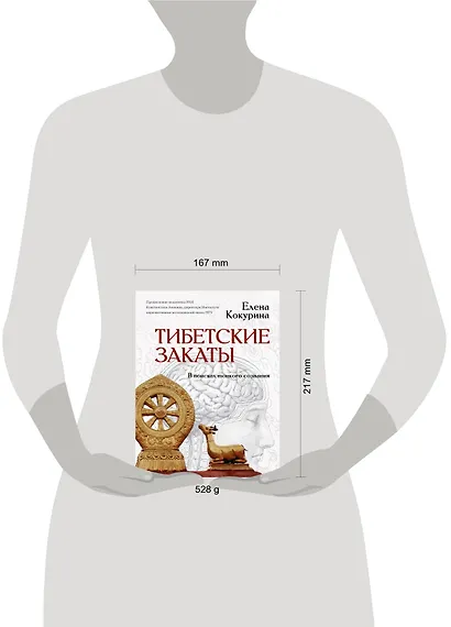 Тибетские закаты. В поисках тонкого сознания - фото 3