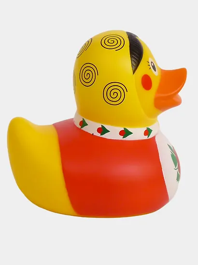 Игрушка уточка «Матрёшка», FUNNY DUCKS - фото 3