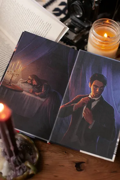 Записки из подполья. Вечные истории. Young Adult - фото 11