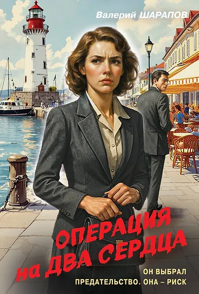 Операция на два сердца - фото 1