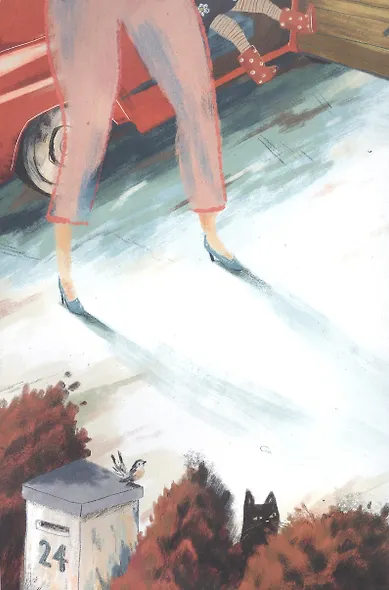 Лилли и Макс в бабушкином мире - фото 2