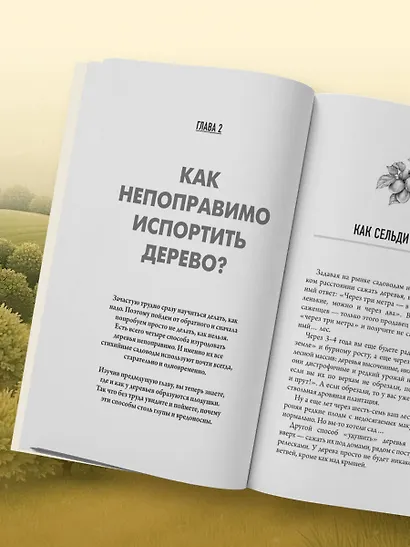 Обрезка и формировка деревьев и кустарников - фото 11