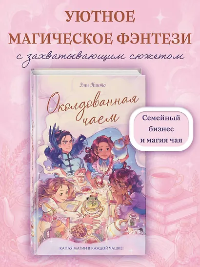 Околдованная чаем - фото 4