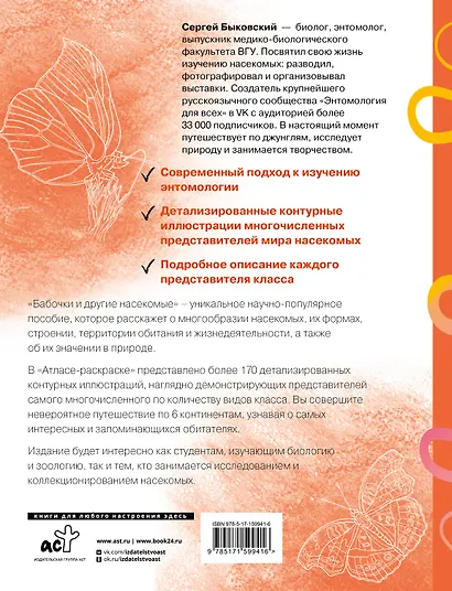 Бабочки и другие насекомые - фото 2