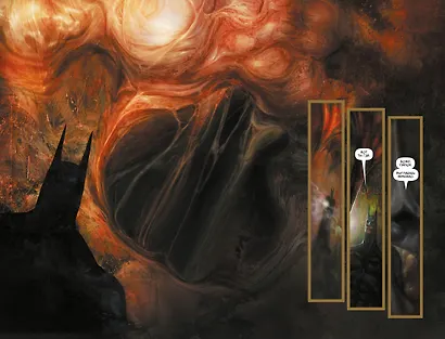 Бэтмен. Рептилия - фото 8