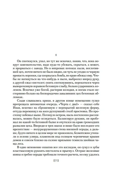 Дожить до рассвета. Альпийская баллада - фото 8