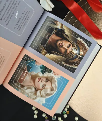 Магия архетипов. Как они влияют на наше подсознание, здоровье и сценарии, по которым мы живем - фото 13