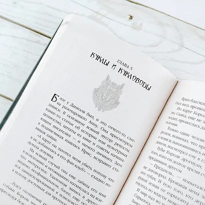 Плащ для Красной Шапочки - фото 8