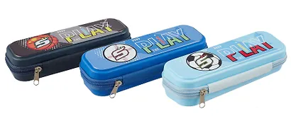 Пенал корпусный "The spaceship" - фото 2