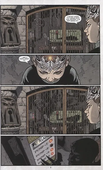 Locke & Key, Volume. 6: Alpha & Omega - фото 5