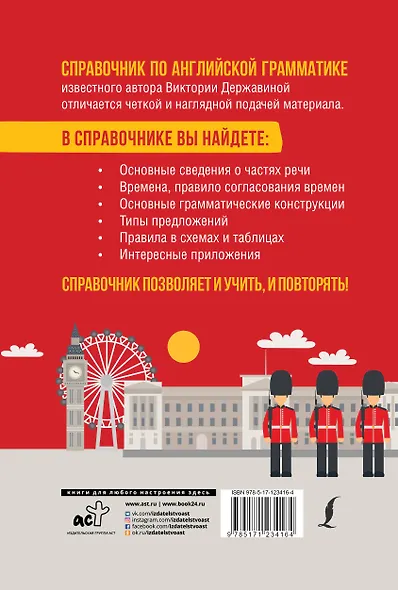 Все правила английского языка для всех - фото 2