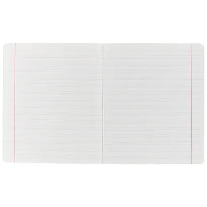 Тетрадь в косую линейку Erich Krause, "Классика", 12 листов, в ассортименте - фото 2