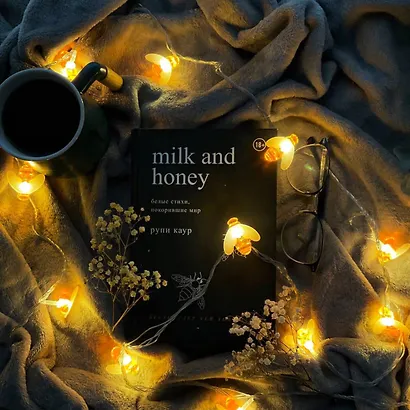 Milk and Honey. Белые стихи, покорившие мир - фото 8