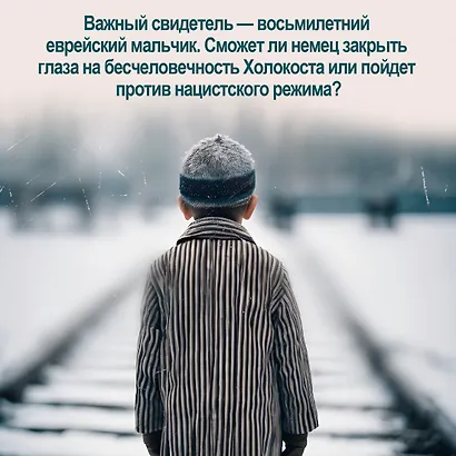 Мальчик, который рисовал тени - фото 9