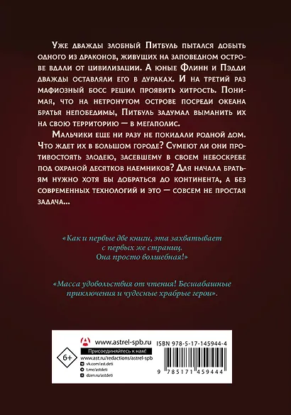 Защитники драконов. Незнакомое место - фото 2
