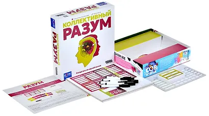 Настольная игра «Коллективный разум», Hobby World - фото 9