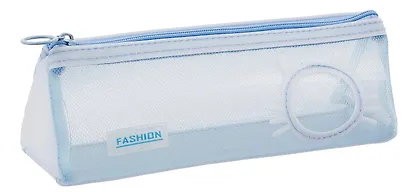 Пенал-косметичка "Cat" ПВХ, ассорти - фото 1