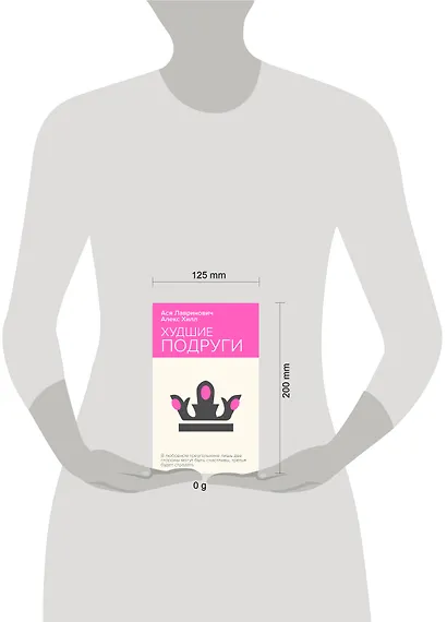 Худшие подруги - фото 4