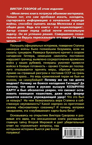 1941: Козырная карта вождя - почему Сталин не боялся нападения Гитлера? - фото 2