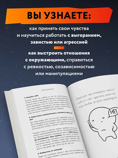 Неудобные вопросы. 40 микросессий с психологом на острые, неприятные и даже стыдные темы - фото 6