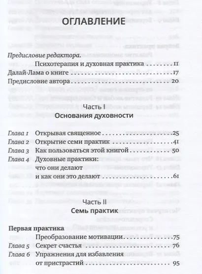Основания духовности. Семь главных практик для пробуждения сердца и ума - фото 2