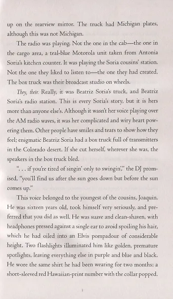 All the Crooked Saints - фото 3