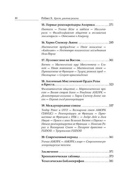 Крест, увитый розами: История, символы и традиции ордена розенкрейцеров - фото 10