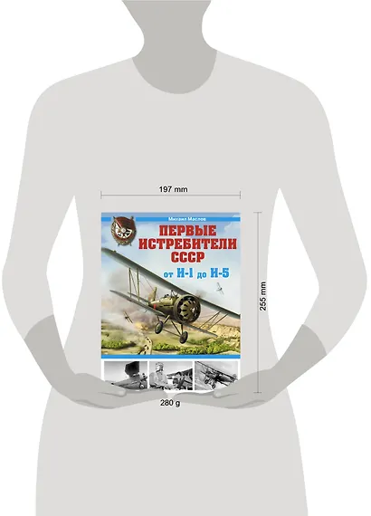 Первые истребители СССР-от И-1 до И-5 - фото 3