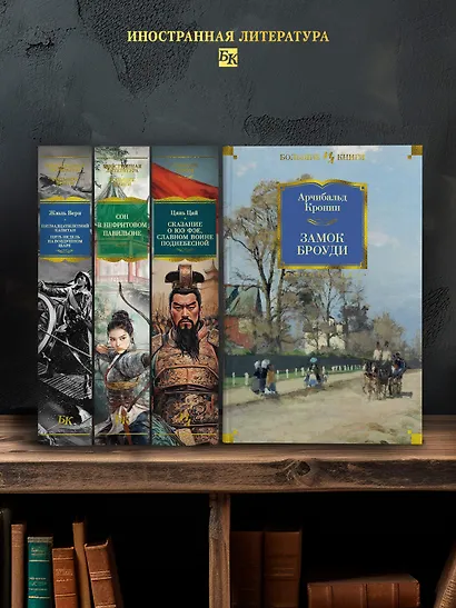 Замок Броуди - фото 6