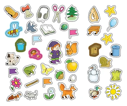 Развиваем речь (3-4 года) - фото 7