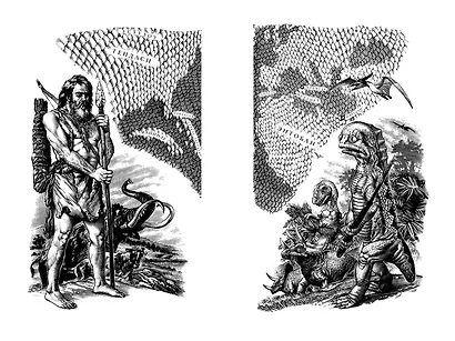 К западу от Эдема. Зима в Эдеме. Возвращение в Эдем - фото 5