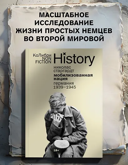 Мобилизованная нация: Германия 1939–1945 - фото 3