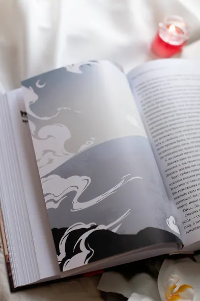 Меч в ножнах из дикой сливы - фото 8