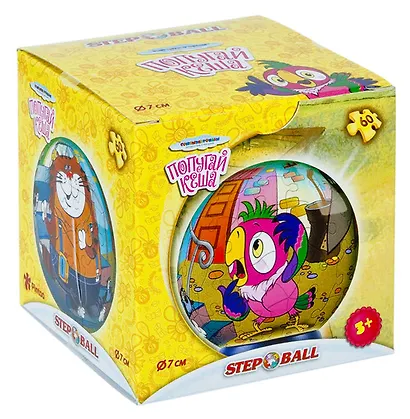 Пазл-шар "Союзмультфильм", 60 элементов - фото 2