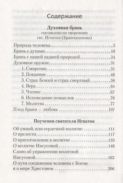 Отверзите двери Богу… По творениям святителя Игнатия (Брянчанинова) - фото 2