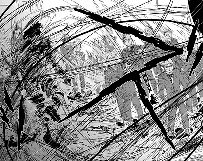 Моб Психо 100. Книга 6 (Том 11, 12) (Mob Psycho 100). Манга - фото 15