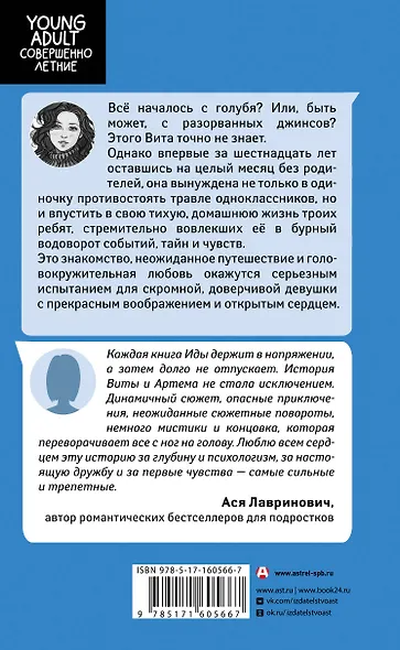 Время. Ветер. Вода - фото 2