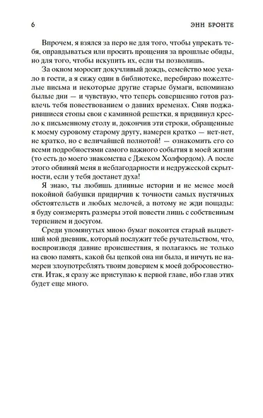 Незнакомка из Уайлдфелл-Холла - фото 11