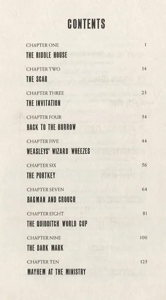 Harry Potter & the Goblet of Fire - фото 2