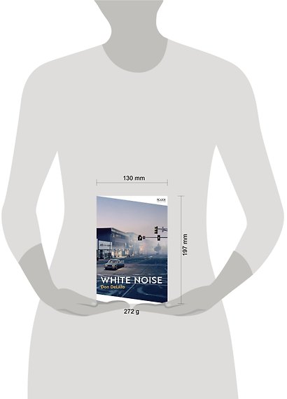 White Noise / Белый шум (На английском языке) - фото 3
