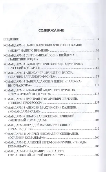 Командармы Первой мировой - фото 2